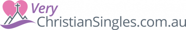Very Christian Singles Logo